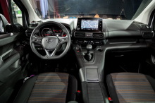 opel combo life 2018