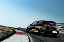 Renault Clio RS 18 vue arrière