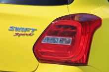 Feux arrière led suzuki swift sport 2018
