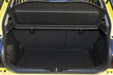 Coffre suzuki swift sport 2018