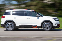 profil citroen c5 aircross