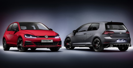 volkswagen golf gti tcr 2018