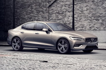volvo s60 2018
