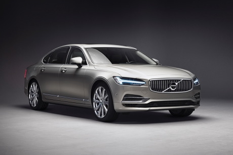 Volvo S90 Ambiance Concept