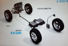 nouveau nissan juke 2 hybride rechargeable e-power