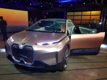 BMW Vision iNext