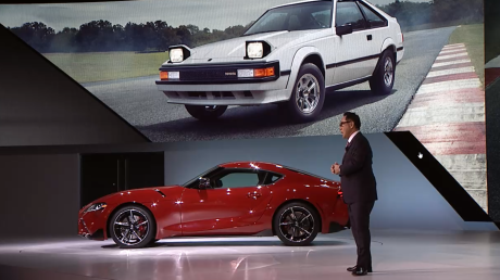 Toyota Supra : une vraie saga !