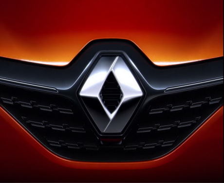 renault clio 5 2019 calandre