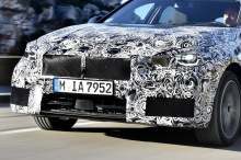 bmw серия 1 f40 2019 багажник хэтчбек spyshot