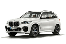 BMW X5 xDrive 45e PHEV hybride plug-in avant restylage