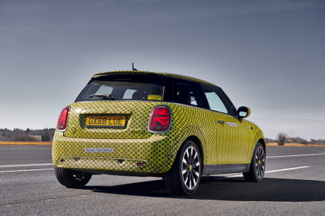 Essai Mini Cooper Se 2019 Premier Avis Sur La Mini électrique L