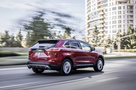 ford edge 2018