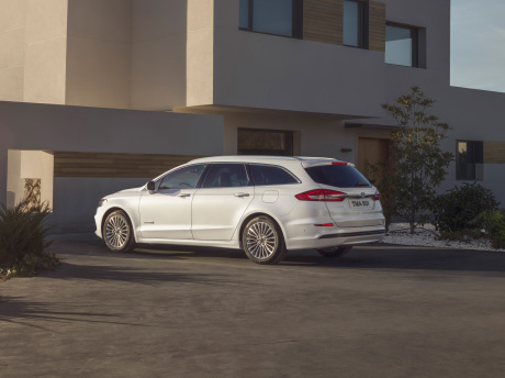 Ford Mondéo restylée 2019