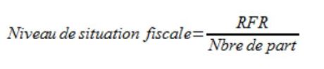 calcul du revenu fiscal de référence prime conversion juin 2020