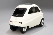 Artega Karo Isetta électrique