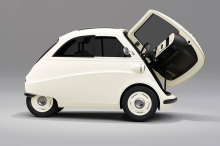 isetta électrique artega karo