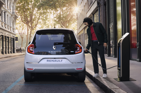 renault twingo ZE bonus