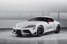 toyota supra Launch edition 2019
