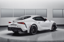 toyota supra Launch edition 2019