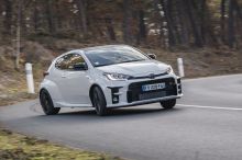 toyota GR yaris 2020 261 ch