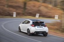 toyota GR yaris 2020 4x4