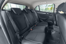 Places arrière Renault Mégane E-Tech Plug-in