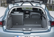 Chargement Renault Mégane E-Tech Plug-in