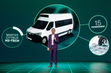 renault master h2-tech citybus