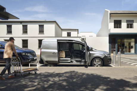 renault kangoo 3 porte sésame ouvre-toi