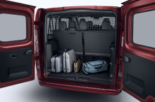 renault trafic combi restylé coffre version courte