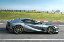 ferrari 812 speciale puissance