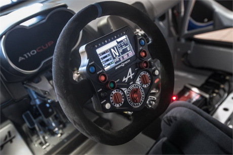 alpine a110 cup 2018