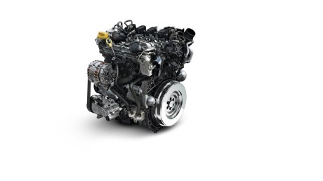 Moteur 1.3 TCe Renault schéma technique