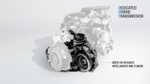 renault kadjar 2022 e-tech gearbox