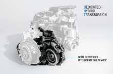 boite vitesse e-tech