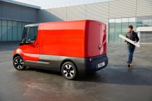 Renault EZ-Flex.