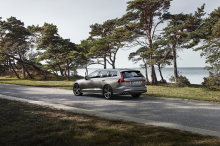 volvo v60 finitions