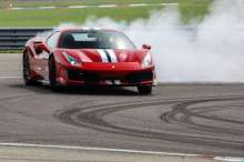 Ferrari 488 ventes europe 2020