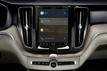 Volvo XC60 MY 2022 Google Android