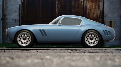 GTO Engineering prises d'air