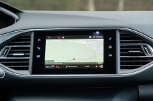 peugeot 308 2 GPS