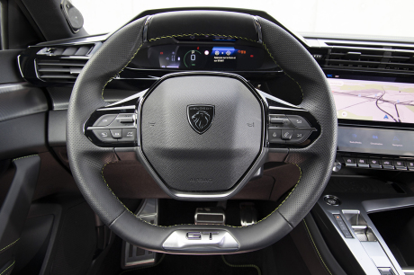 peugeot 308 3 volant