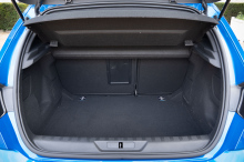 coffre peugeot 308 2017