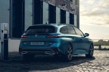 Peugeot 308 SW PHEV