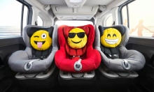 Sièges individuels Opel Combo-e Life