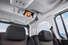 rangements opel combo-e life