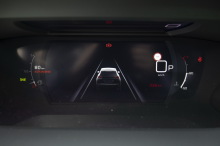 peugeot 2008 detail compteurs numerique aide conduite