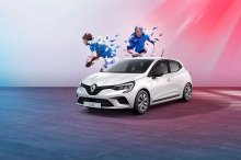Renault Clio Team Rugby