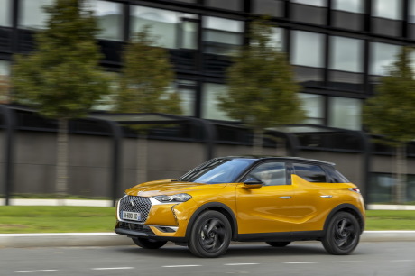 DS 3 Crossback