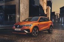 Renault Arkana SUV coupé
